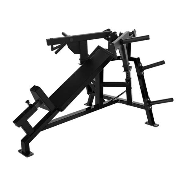 Incline Press Bench - Farbe: Schwarz