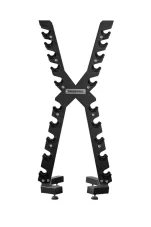 Ocelový stojan na jednoručky TrueSteel 