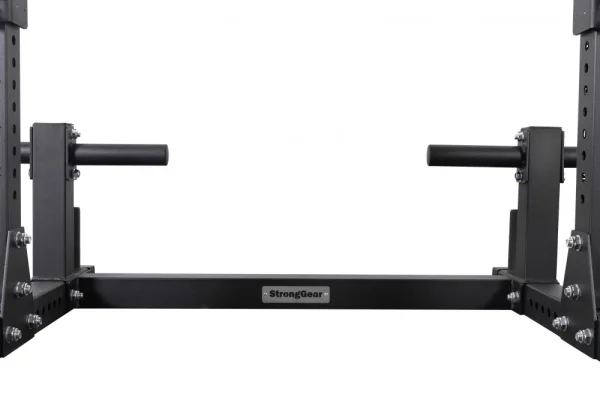 Drepovací stojan - Beast Squat Stand s hrazdou