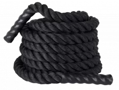 Battle Rope StrongGear 38 mm - fitness rope for exercise