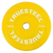 Coloured Bumper Plates - Weight: 15 kg - no logo