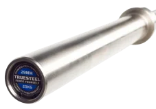 Olympic bar Power - stainless steel