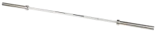 Olympic bar Power - stainless steel