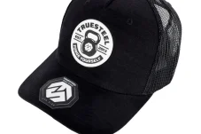 Black Baseball Cap Truesteel