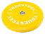 Coloured Bumper Plates - Gewicht: 15 kg - ohne Logo