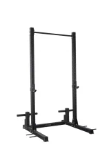 Beast Squat Stand with Pull Up Bar