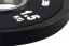 Frakční gumový kotouč 1.5 kg černý StrongGear Detail