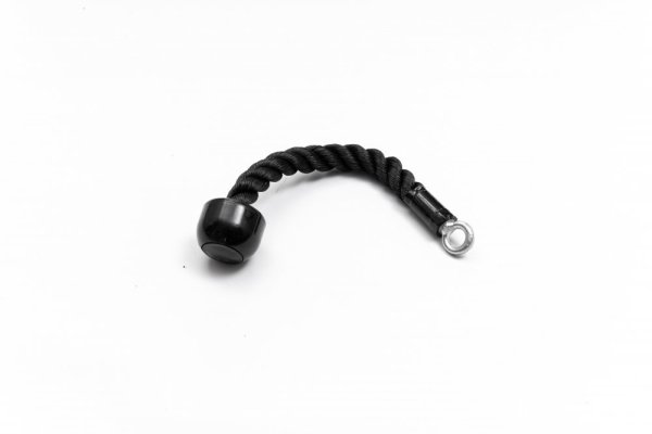 Pulley adapter - triceps rope one-handed