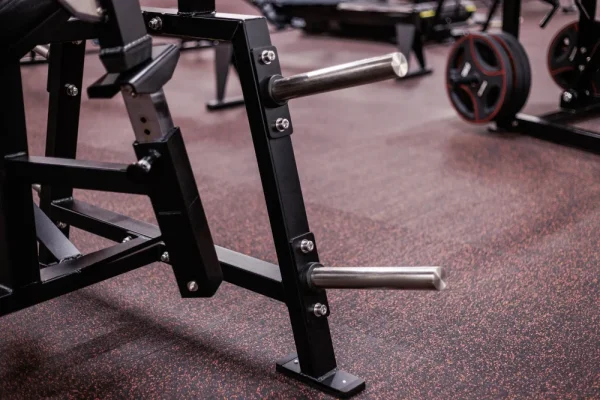 Incline Press Bench - Farbe: Schwarz