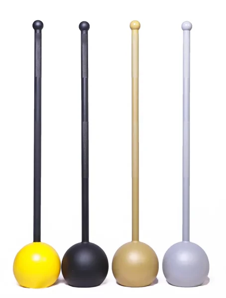 Stahl Macebell set farben StrongGear kaufen