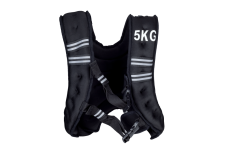 Zátěžová vesta 5 kg