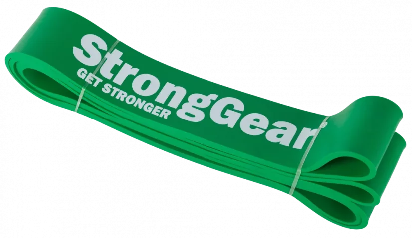 Odporová guma na cvičenie StrongGear posilňovací expandér