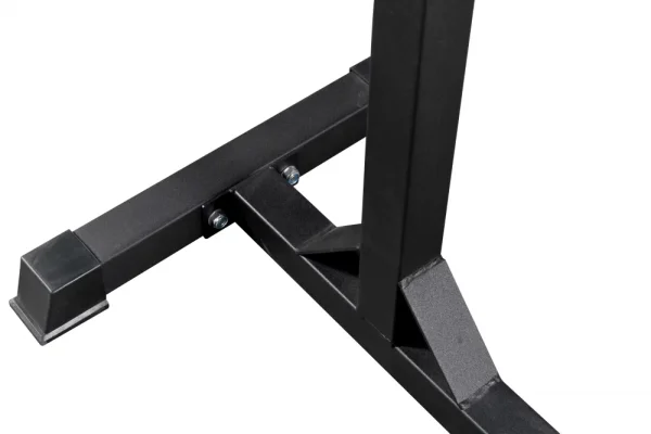 Pro Squat Rack stable base