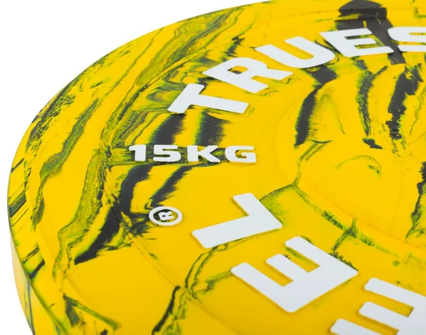 Camo Bumper Plates - Weight: 25 kg