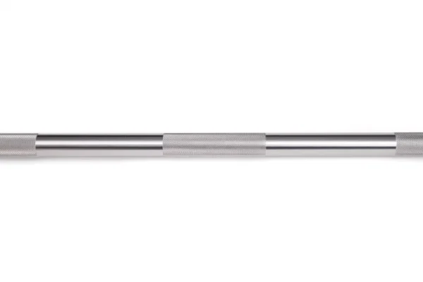 Pánská olympijská osa 28 mm 20 kg StrongGear z nerezové oceli