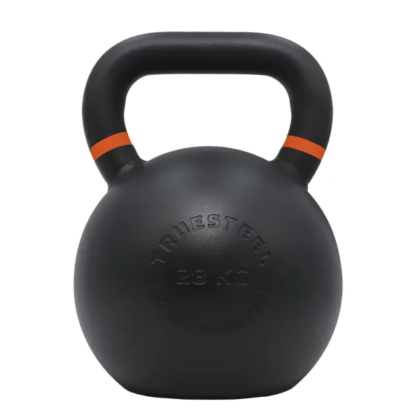 Oceľový Kettlebell 4 kg - 36 kg