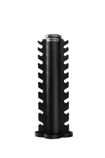 Hex dumbbell rack: 1 - 10 kg