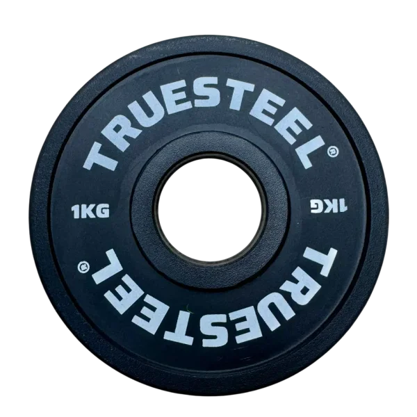Rubber fractional plates