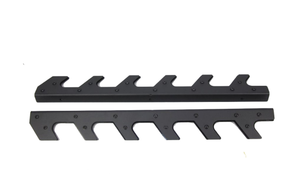 Držiak na tyče - 6 Tiers Gun Bar