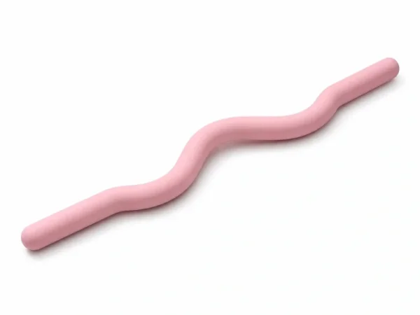 Zakrivená činka Pilates Stick