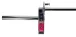 Nastaviteľný Safety Squat Bar