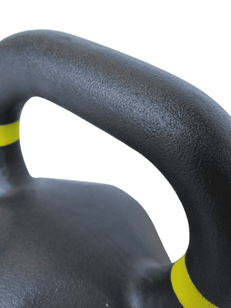 Competition Kettlebell 40 kg- 48 kg - Gewicht: 48 kg - logo StrongGear