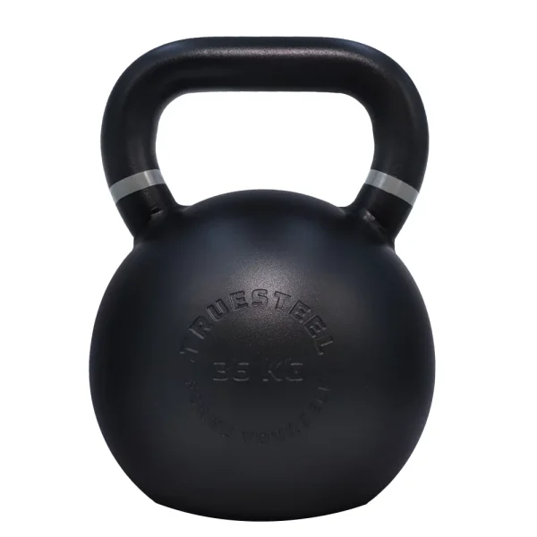 Oceľový Kettlebell 4 kg - 36 kg