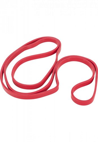 Power Bands - posilovací elastické gumové expandéry - Varianta Power Band: Červená - 208cm x 0,3cm x 1cm - 2KG-23KG