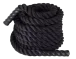 Posilovací lano na cvičení Battle Rope 38 mm TRUESTEEL