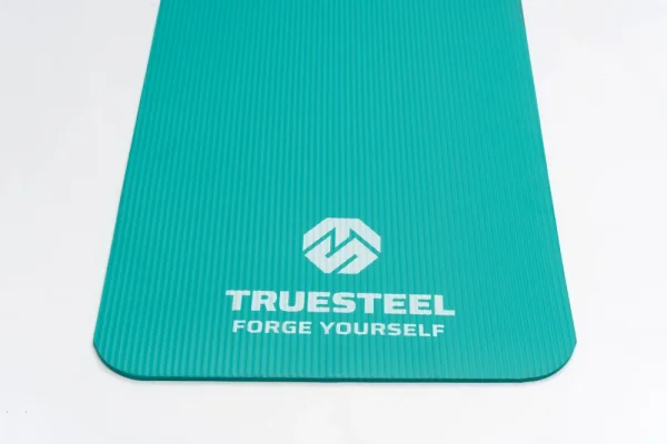 Fitness Mat - Thickness: 20 mm - black