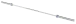 Deadlift bar