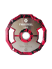 Camo  Dual Grip Weight Plate - Weight: 15 kg