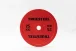 Competition steel plates: 5 - 25 kg - Weight: 5 kg - TRUESTEEL logo