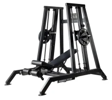 Trapezoid Chest Press