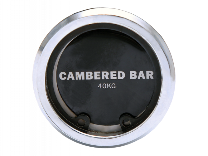 Cambered bar