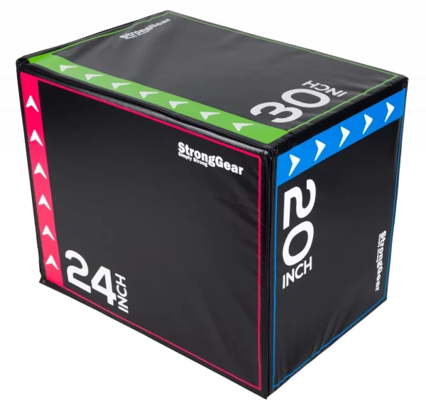 Weicher Plyobox 3in1 StrongGear Schaum