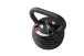 Kettlebell nastaviteľný Protišmykový povrch TrueSteel