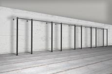 Wall-mounted training construction - WM Rig 10