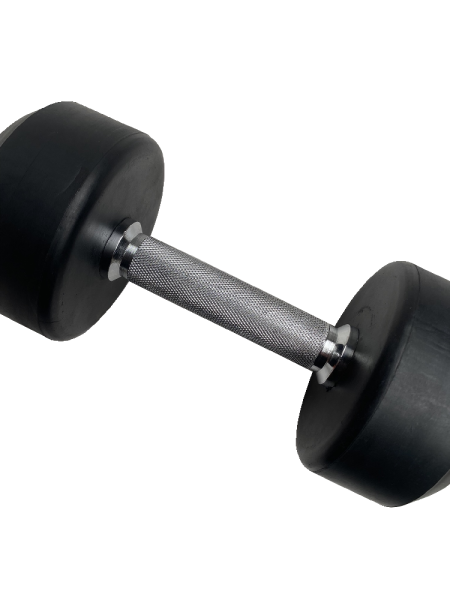 Guľaté jednoručné činky 1 kg - 50 kg