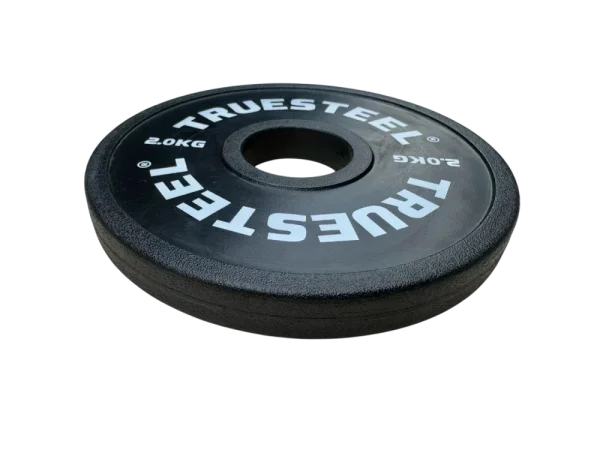 Rubber fractional plates