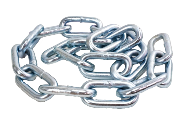 Loading Chains - Weight: 2 x 5 kg