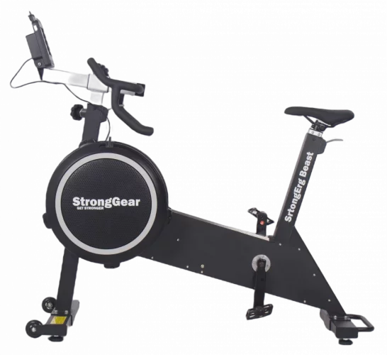 Exercise Bike with Air Resistance at StrongGear