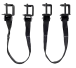 Safety strap system