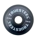 Rubber fractional plates