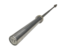 Strongest women Olympic Bar - stainless steel