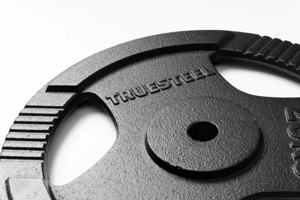 Cast Iron Tri-Grip Plates 30 mm - Weight: 2,5 kg