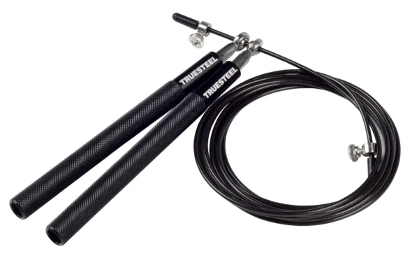 Hliníkové speed rope švihadlo