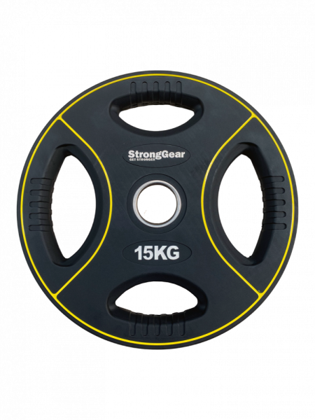 Polyurethane discs