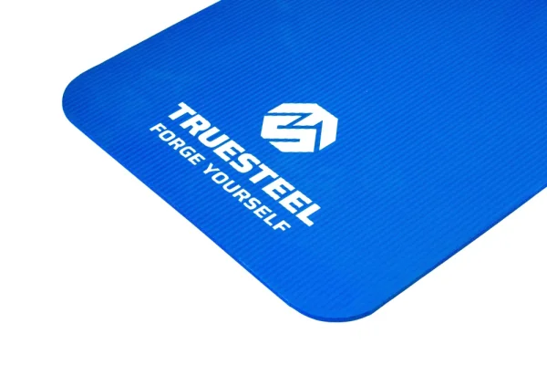 Fitness Mat - Thickness: 20 mm - black