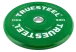 Coloured Bumper Plates - Weight: 15 kg - no logo